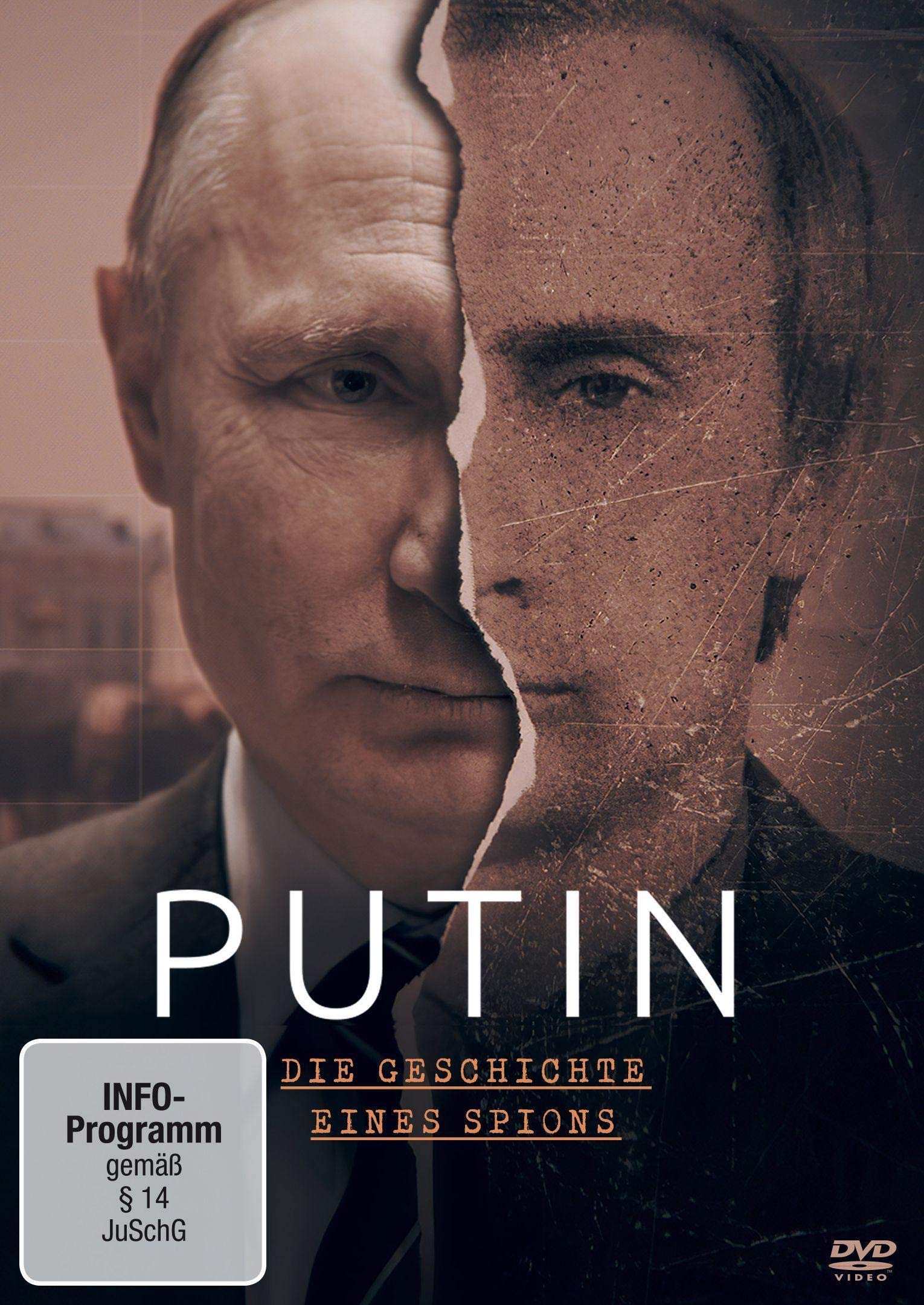 Putin - Die Geschichte eines Spions Movies