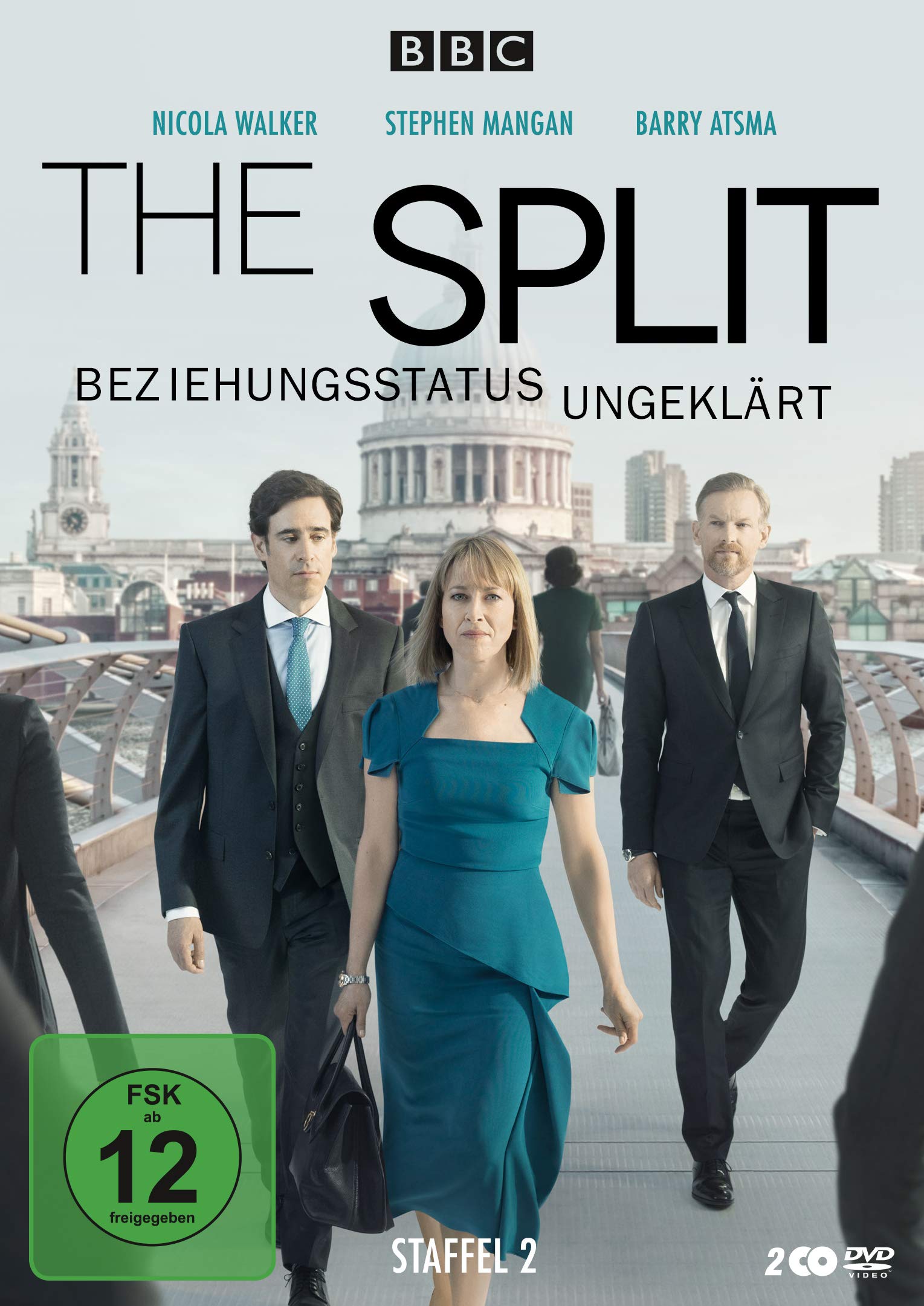 Product Image: The Split - Beziehungsstatus ungeklärt