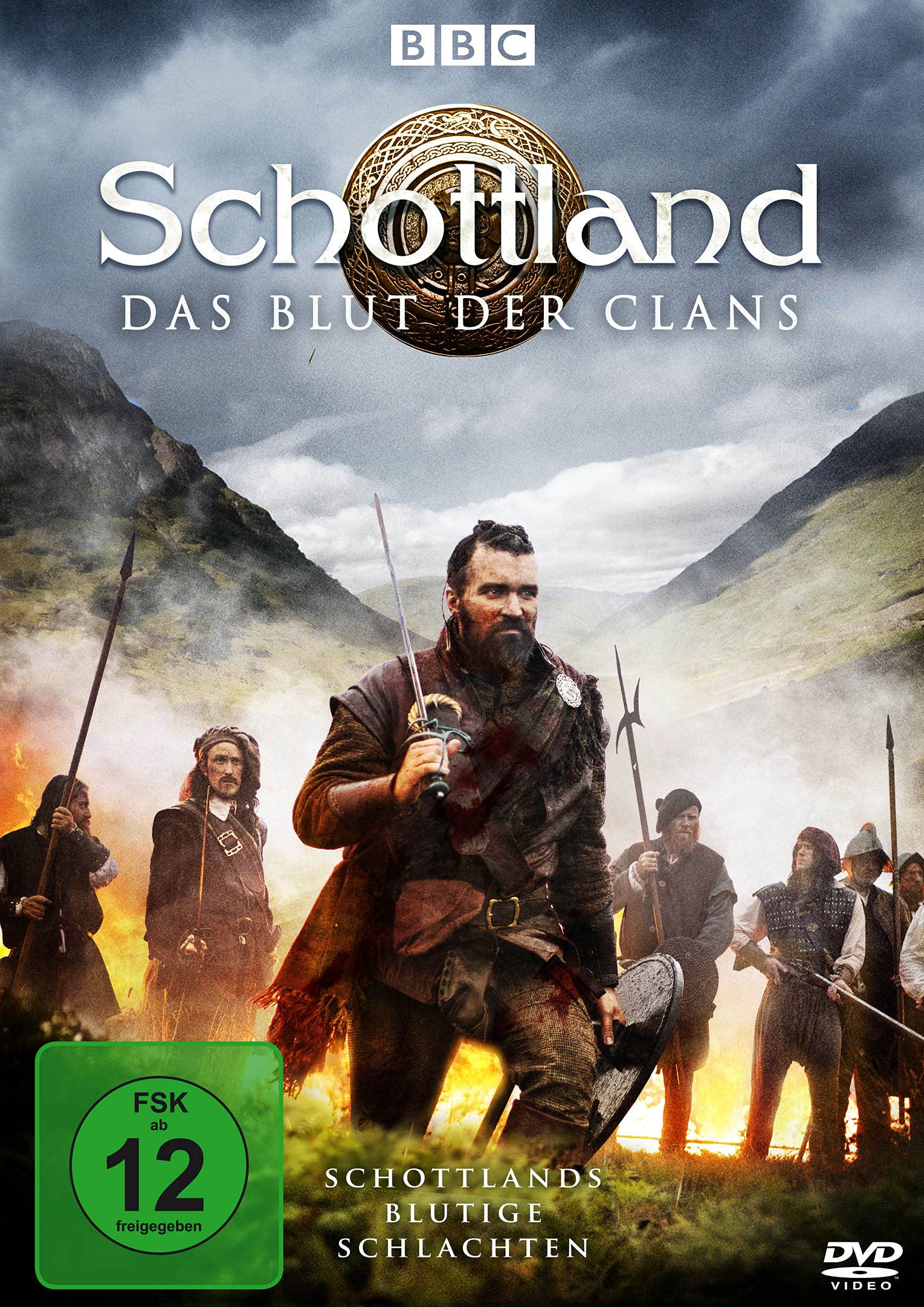 Product Image: Schottland - Das Blut der Clans