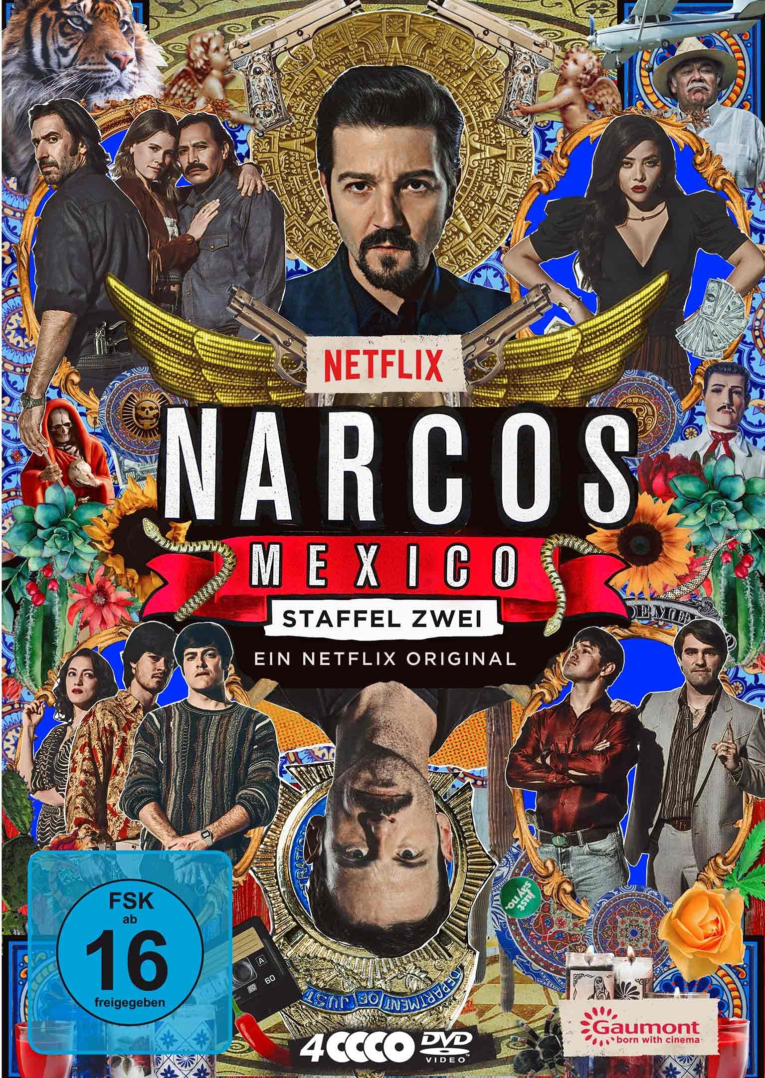 Narcos: Mexico Box sets