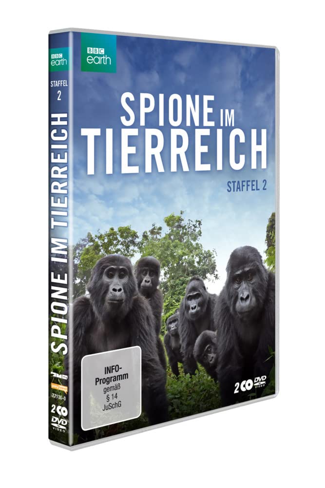 Product Image: Spione im Tierreich