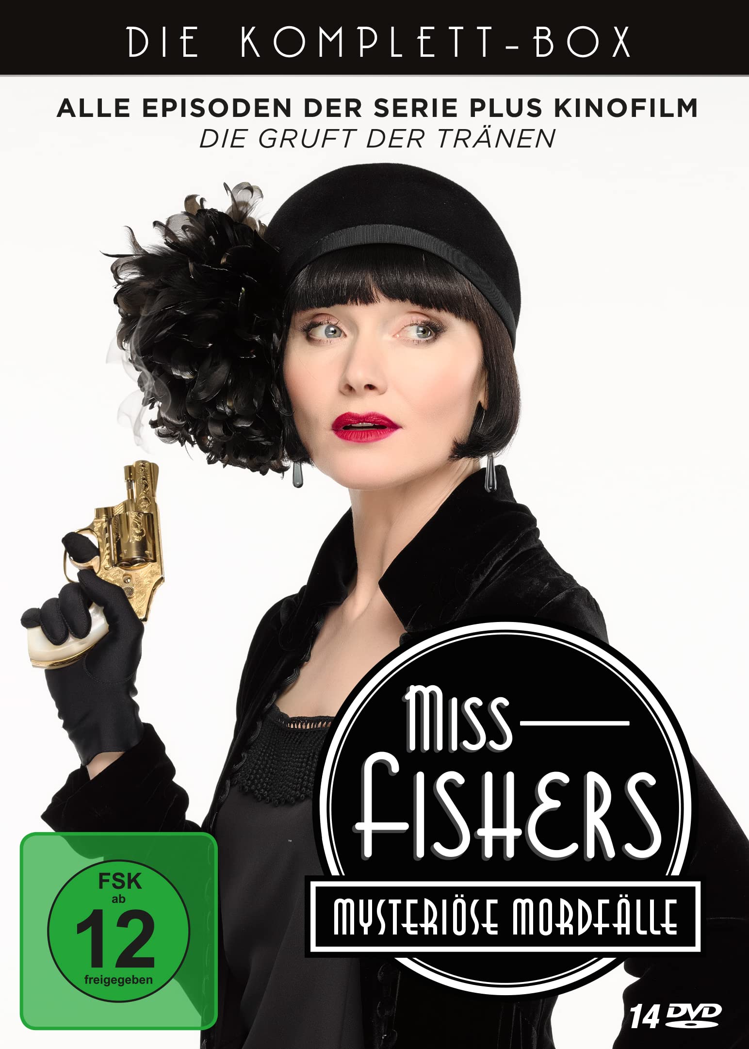 Miss Fishers mysteriöse Mordfälle Box sets