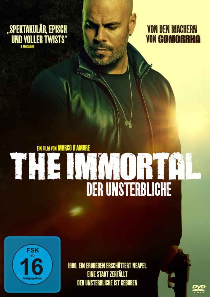 The Immortal - Das Film-Sequel zur Hit-Serie "Gomorrha" Films