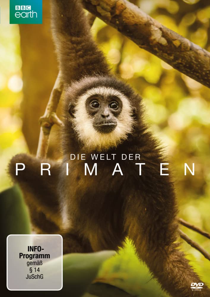 Product Image: Die Welt der Primaten