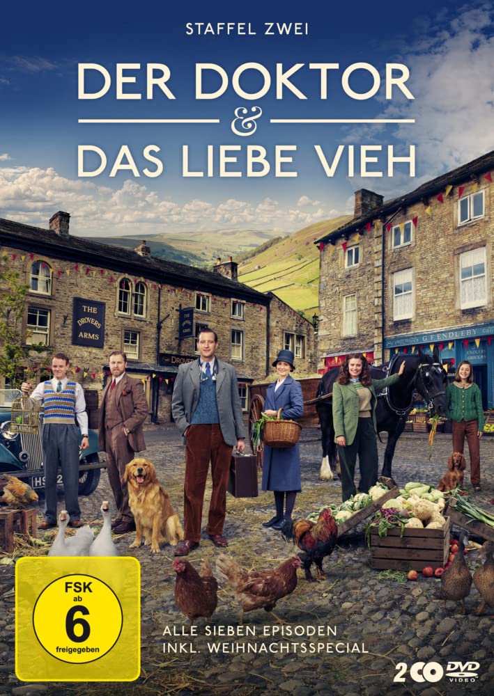 Product Image: Der Doktor und das liebe Vieh