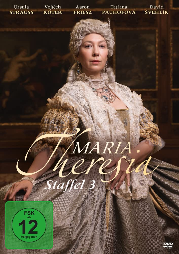Maria Theresia Box sets