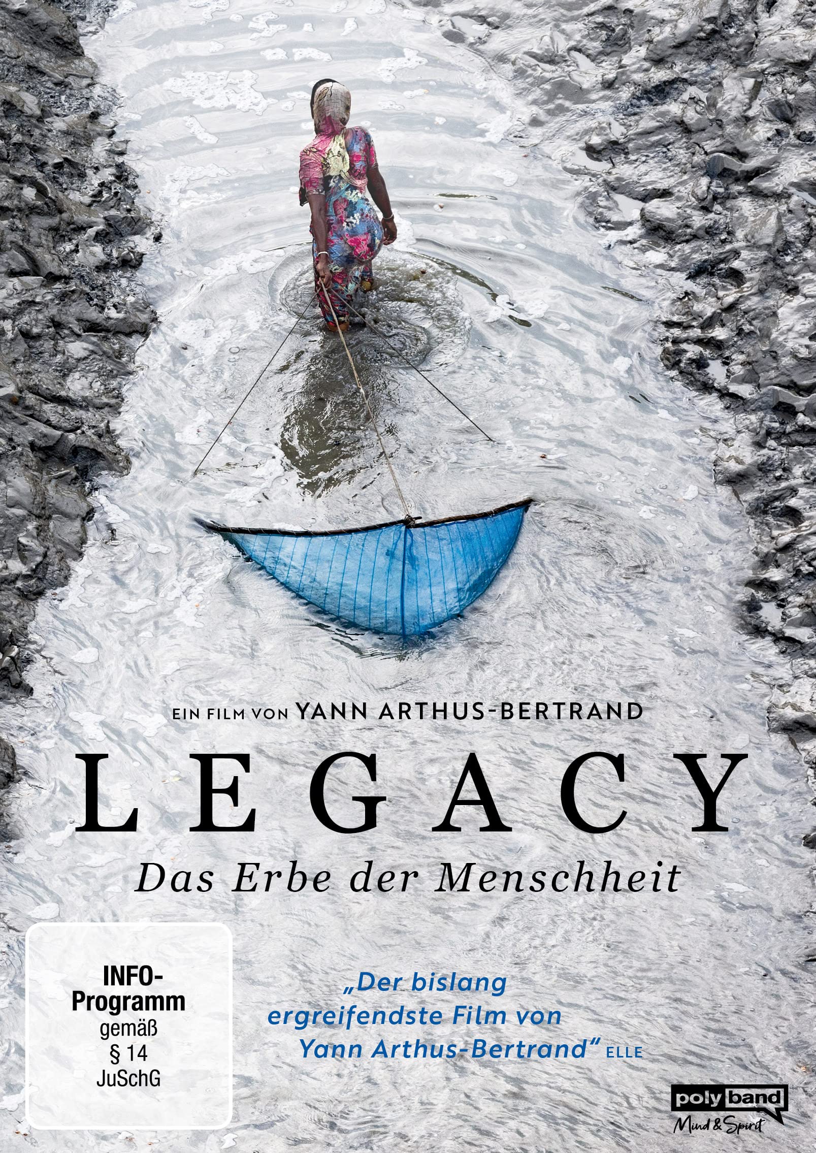 Legacy - Das Erbe der Menschheit Films