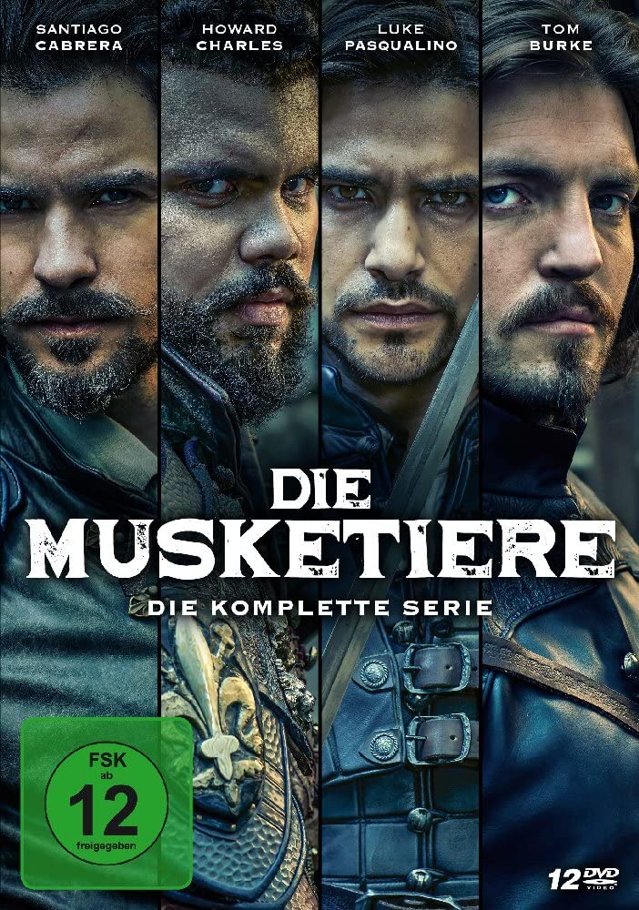 Product Image: Die Musketiere