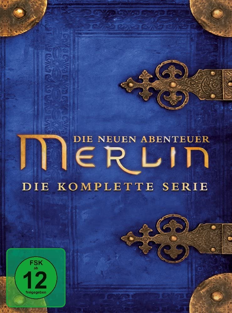 Product Image: Merlin - Die neuen Abenteuer