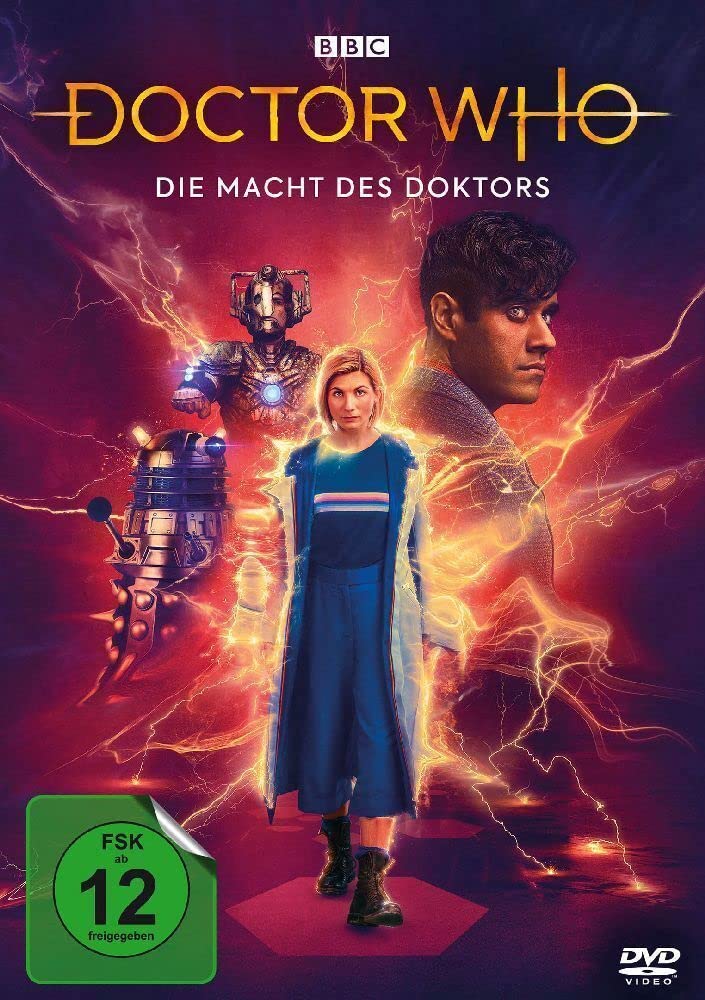 Doctor Who - Die Macht des Doktors Box sets