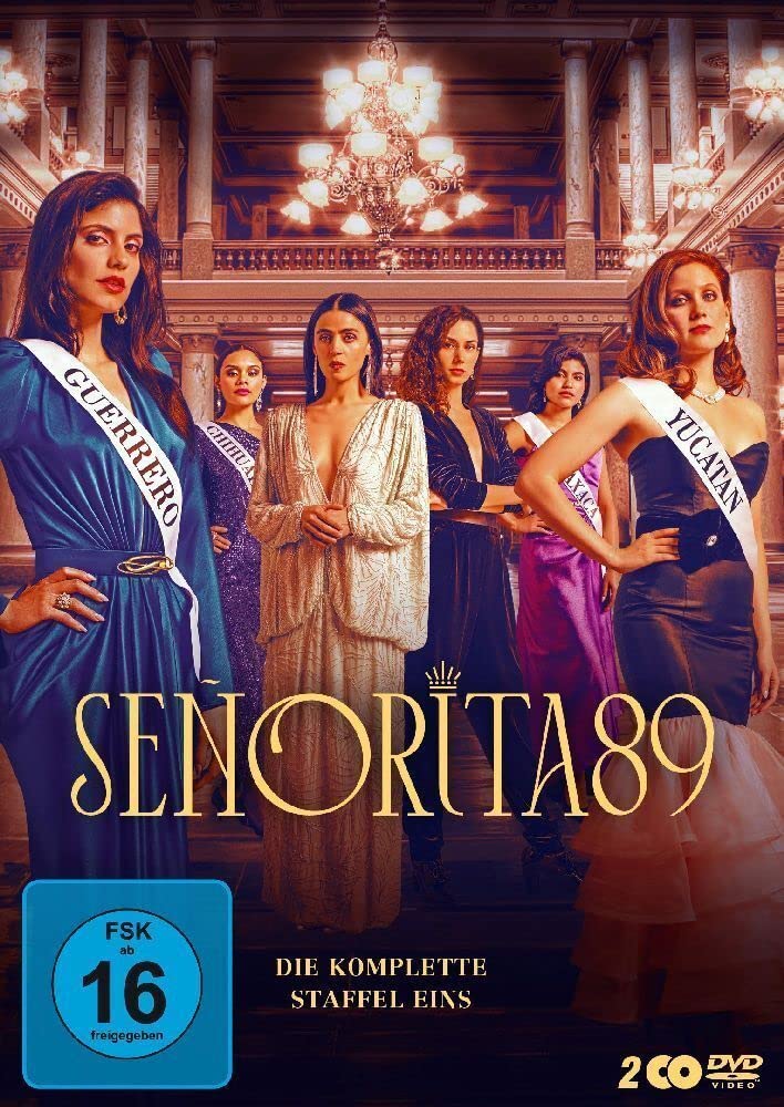Senorita 89 Box sets