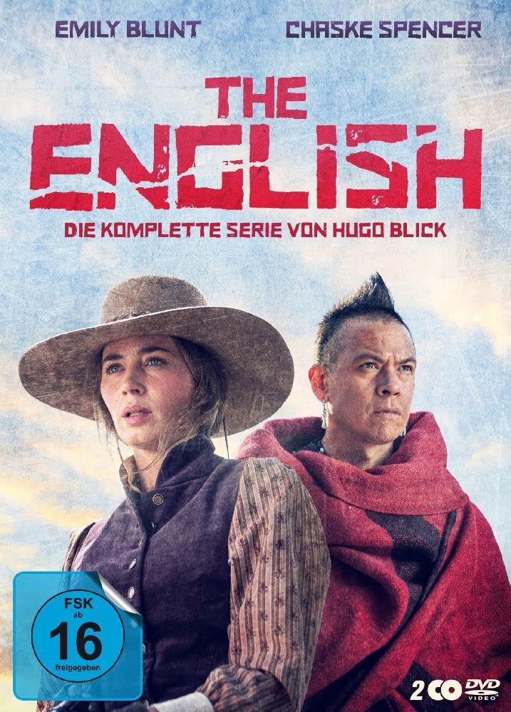 The English Box sets