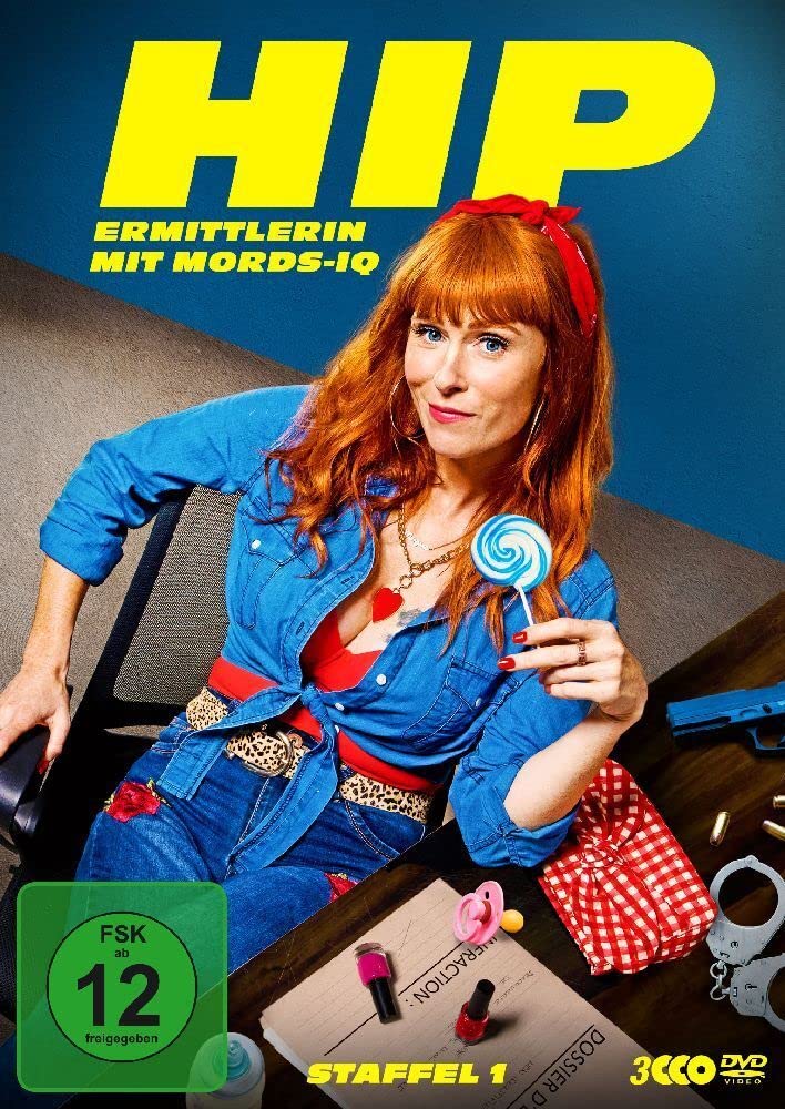 HIP - Ermittlerin mit Mords-IQ Box sets
