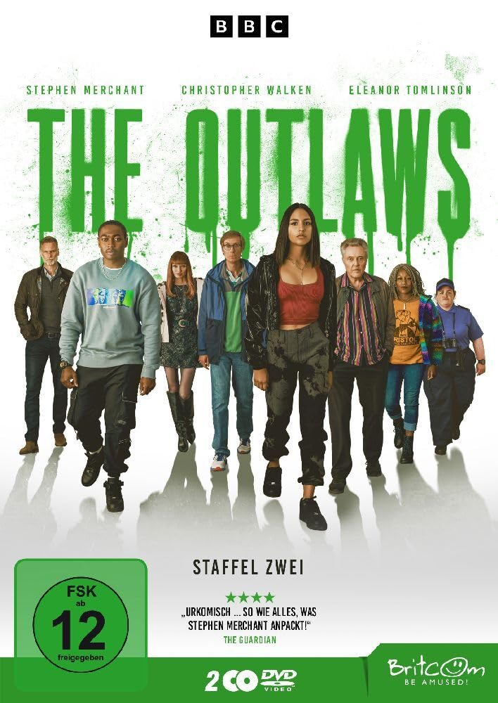 Product Image: The Outlaws