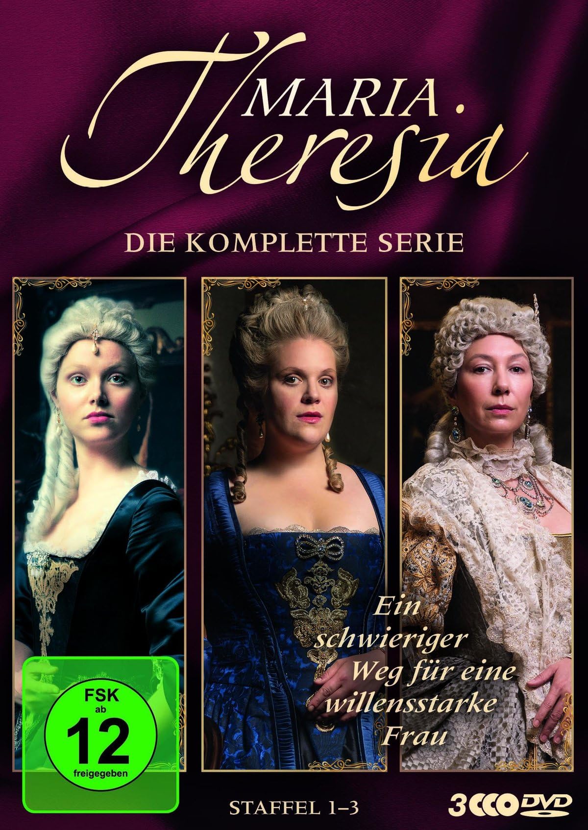 Maria Theresia Box sets