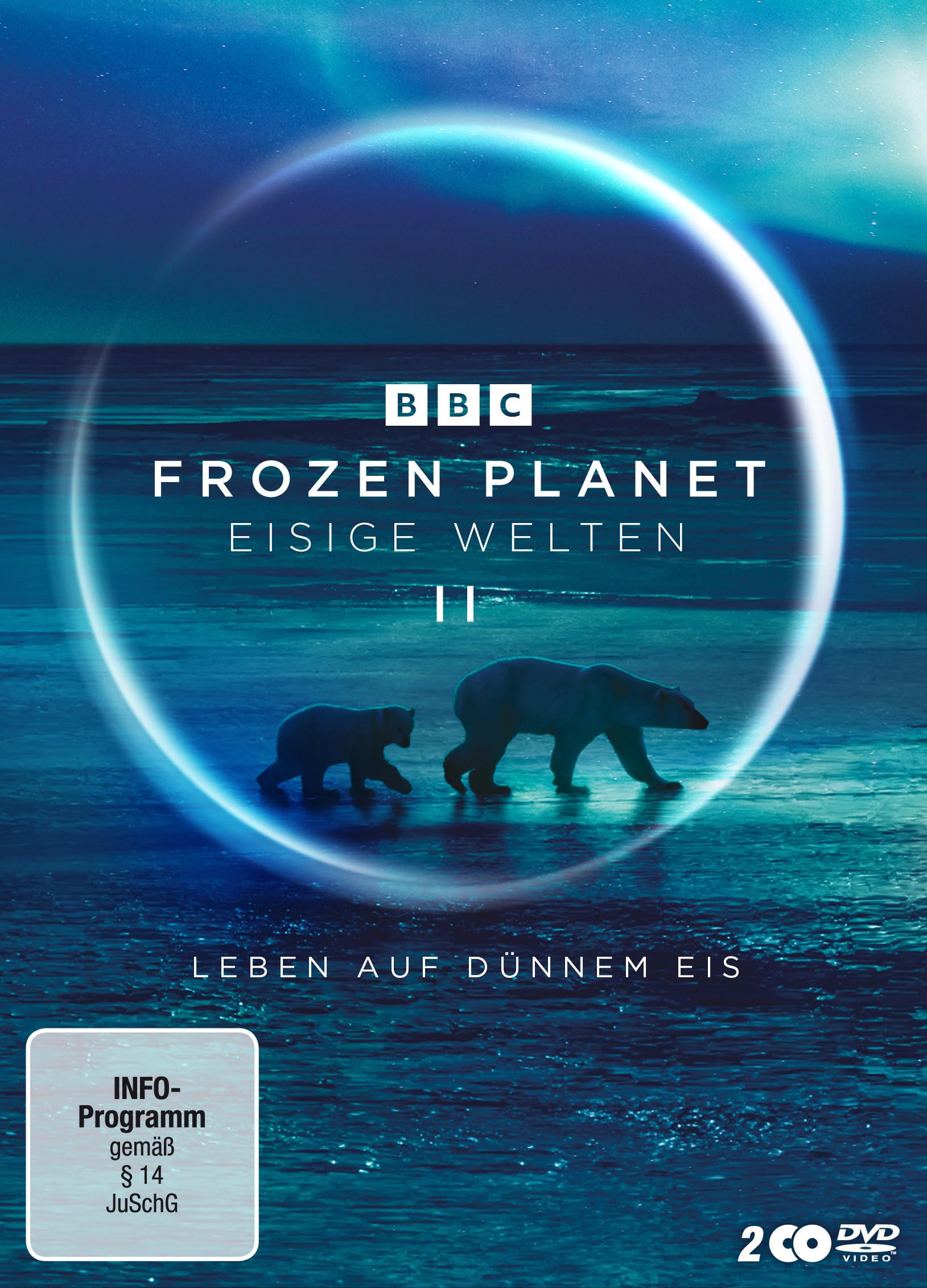Frozen Planet - Eisige Welten II Films