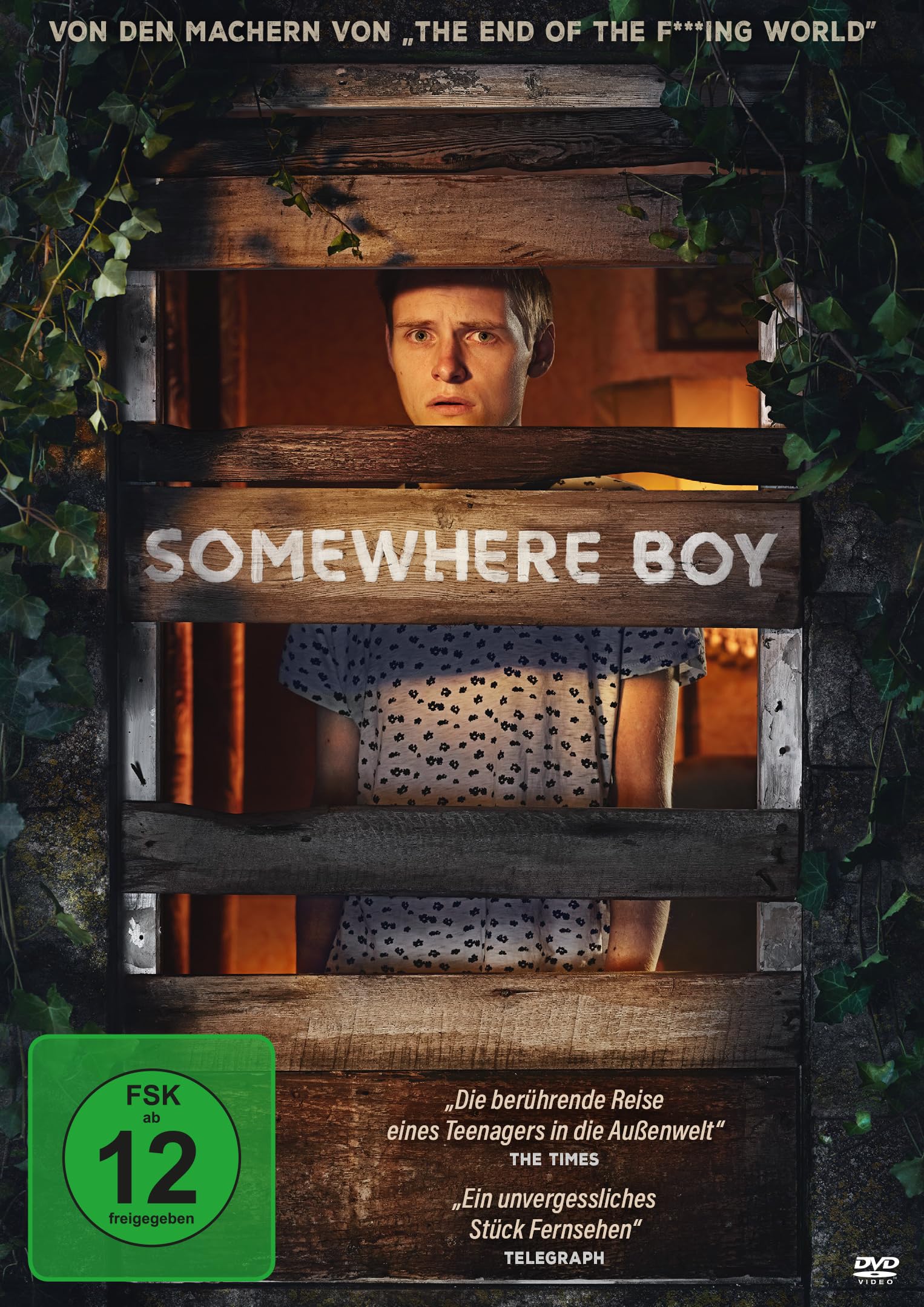 Somewhere Boy Box sets