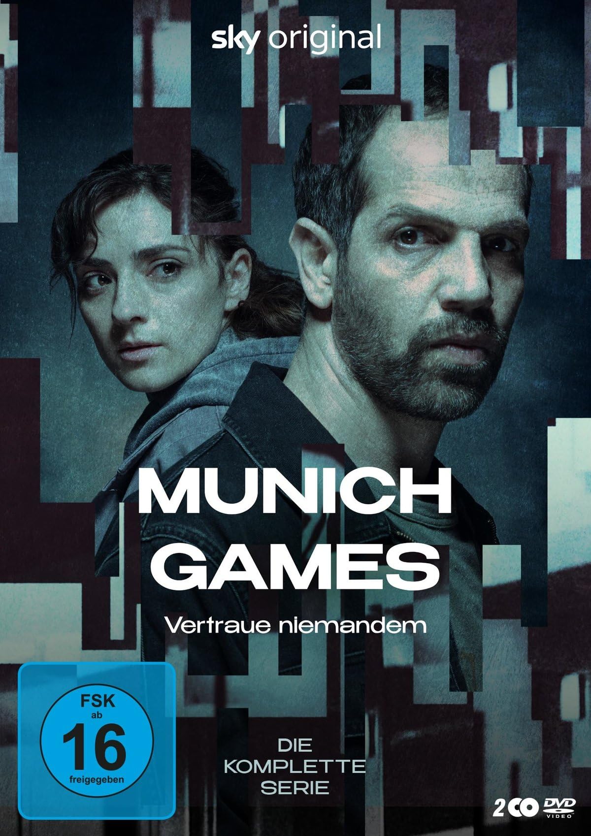 Munich Games Box sets