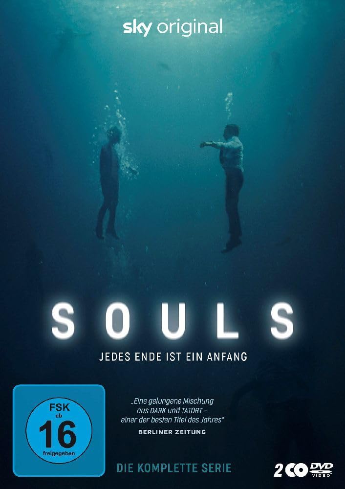 Souls - Jedes Ende ist ein Anfang Box sets