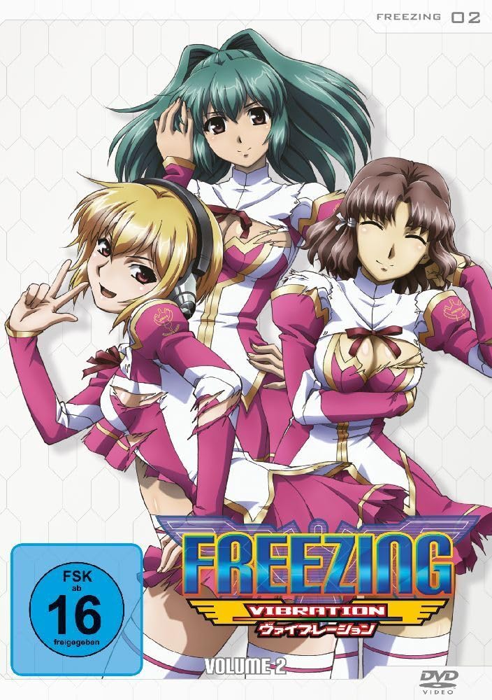 Product Image: Freezing Vibration