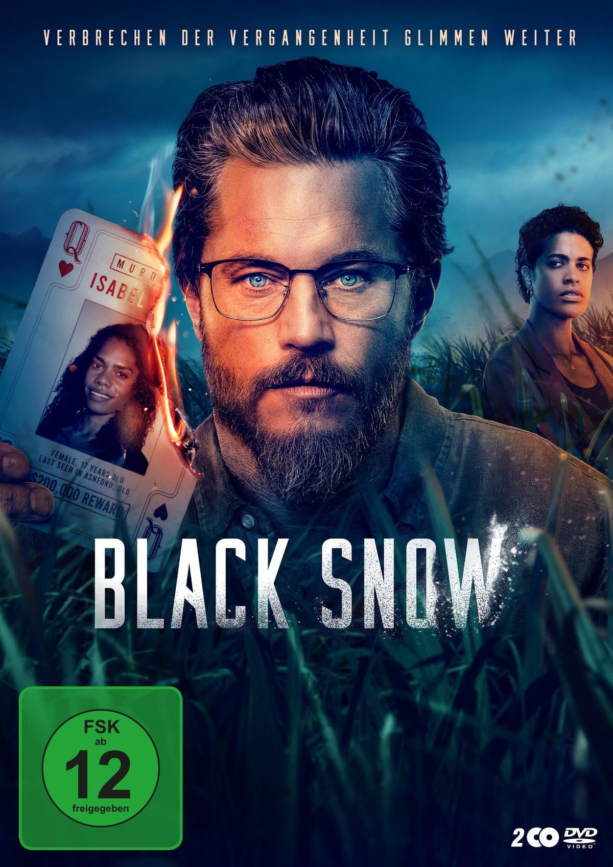 Product Image: Black Snow