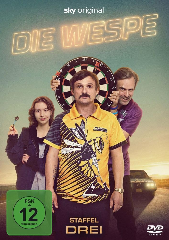 Die Wespe Box sets
