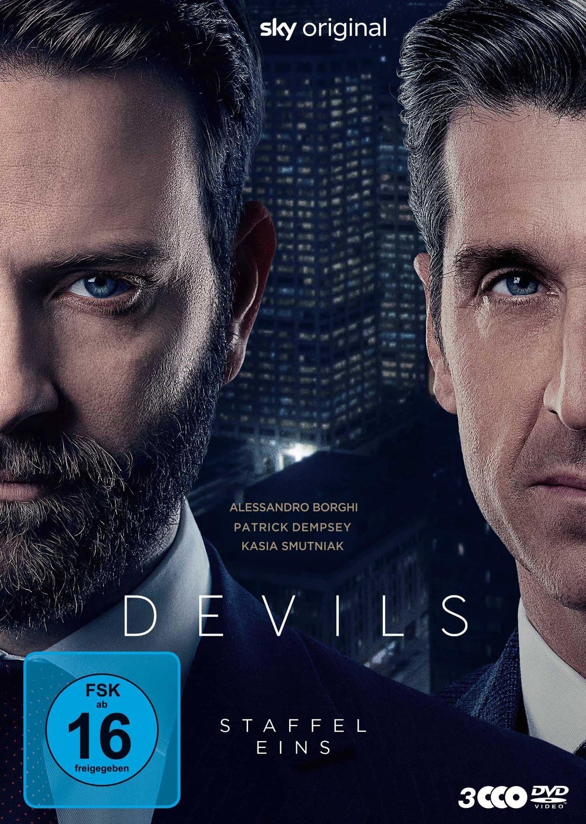 Devils Box sets