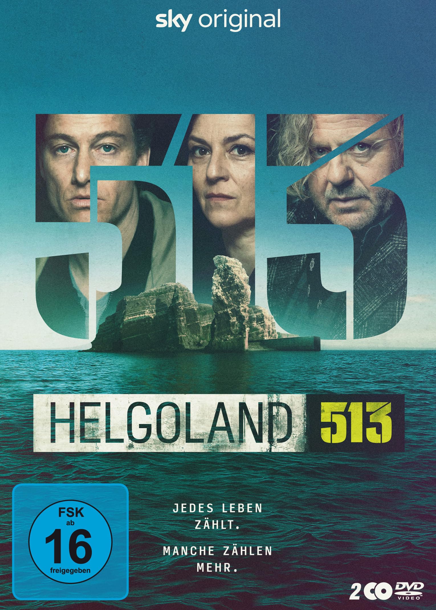 Helgoland 513 Box sets