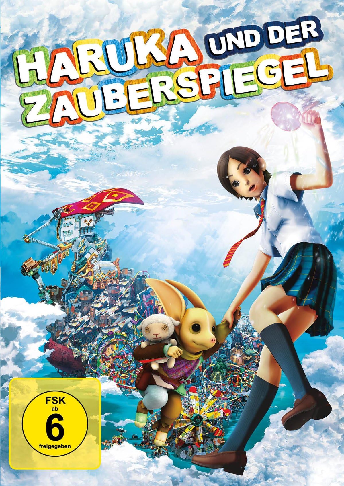 Haruka und der Zauberspiegel Films