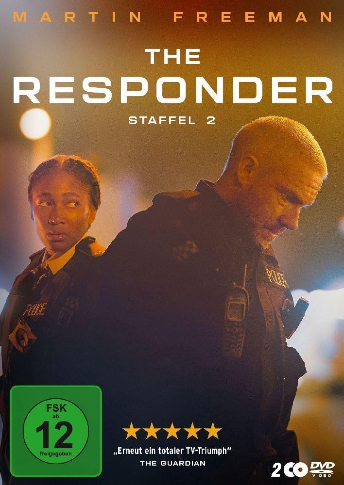 Product Image: The Responder