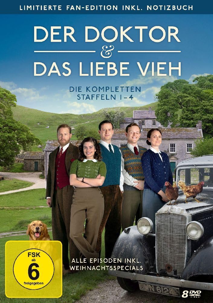 Product Image: Der Doktor und das liebe Vieh