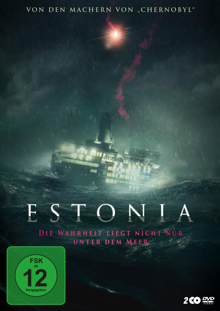 Estonia - Die Wahrheit liegt nicht nur unter dem Meer Box sets