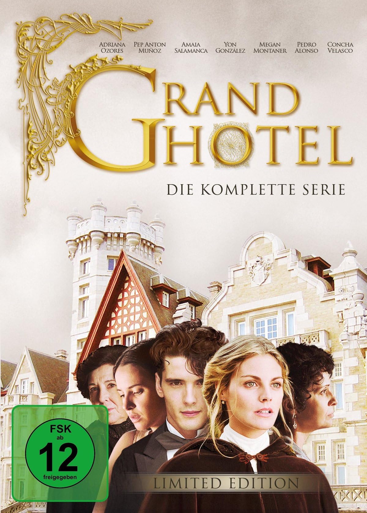Product Image: Grand Hotel