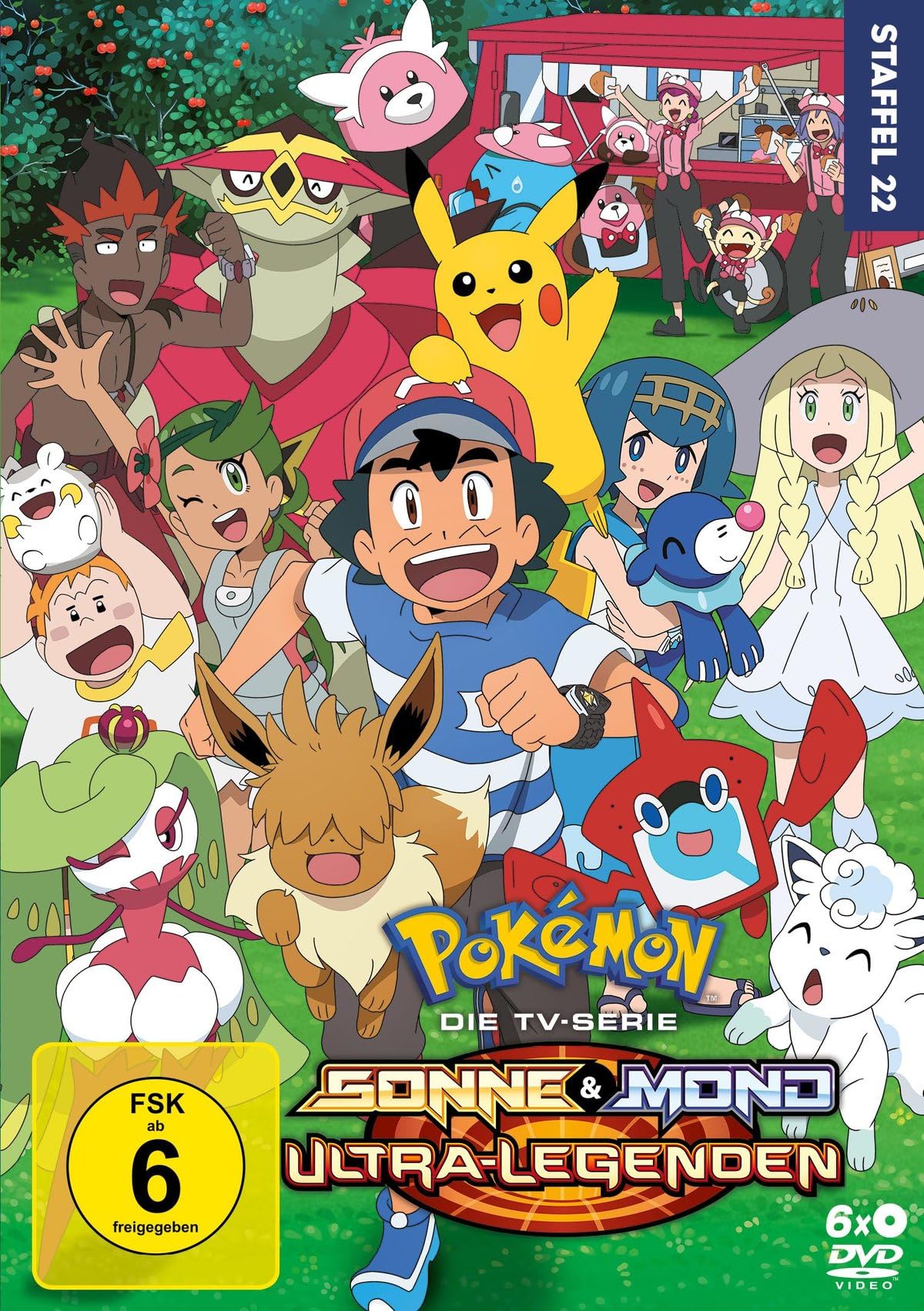 Pokémon Box sets