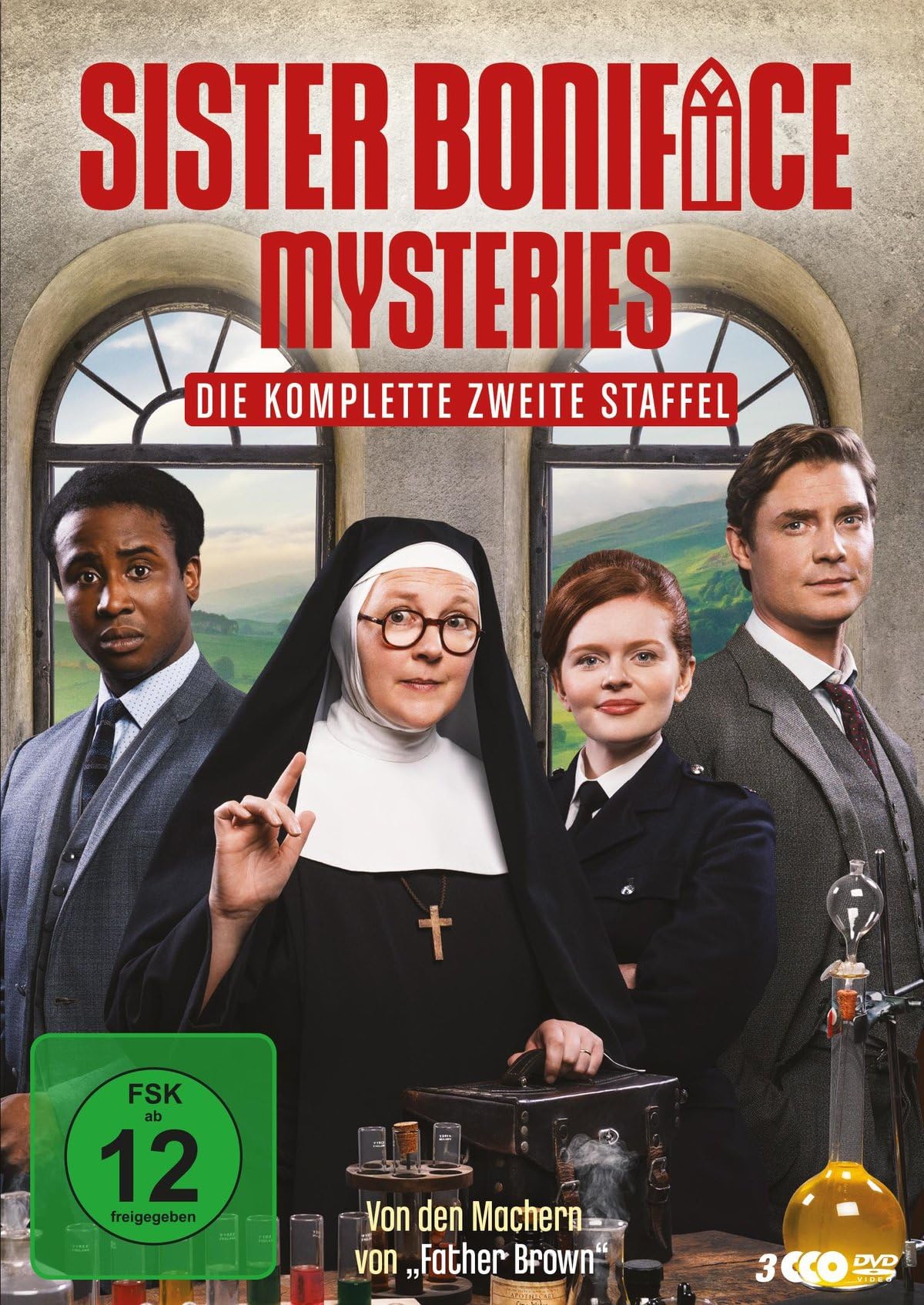 Sister Boniface Mysteries Box sets