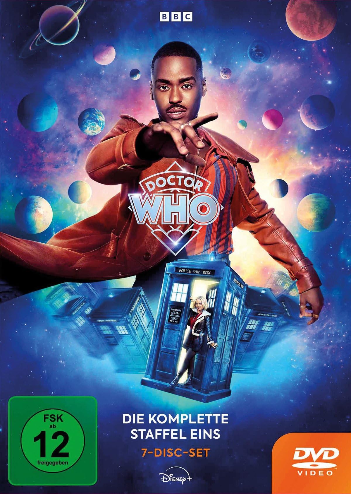 Doctor Who Box sets