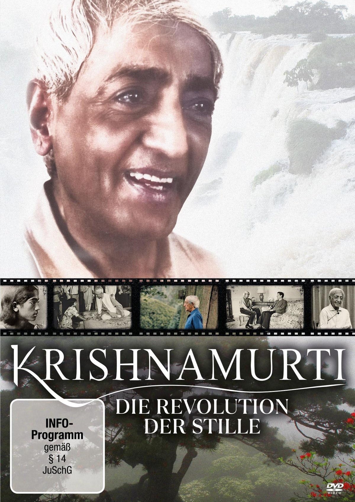 Krishnamurti - Die Revolution der Stille Films