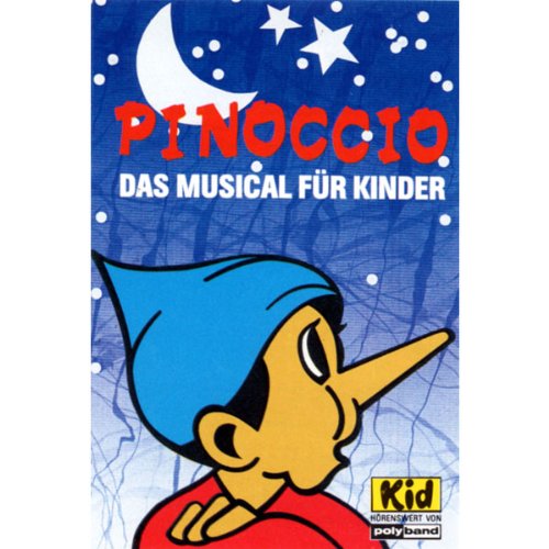 Pinoccio Music for Children