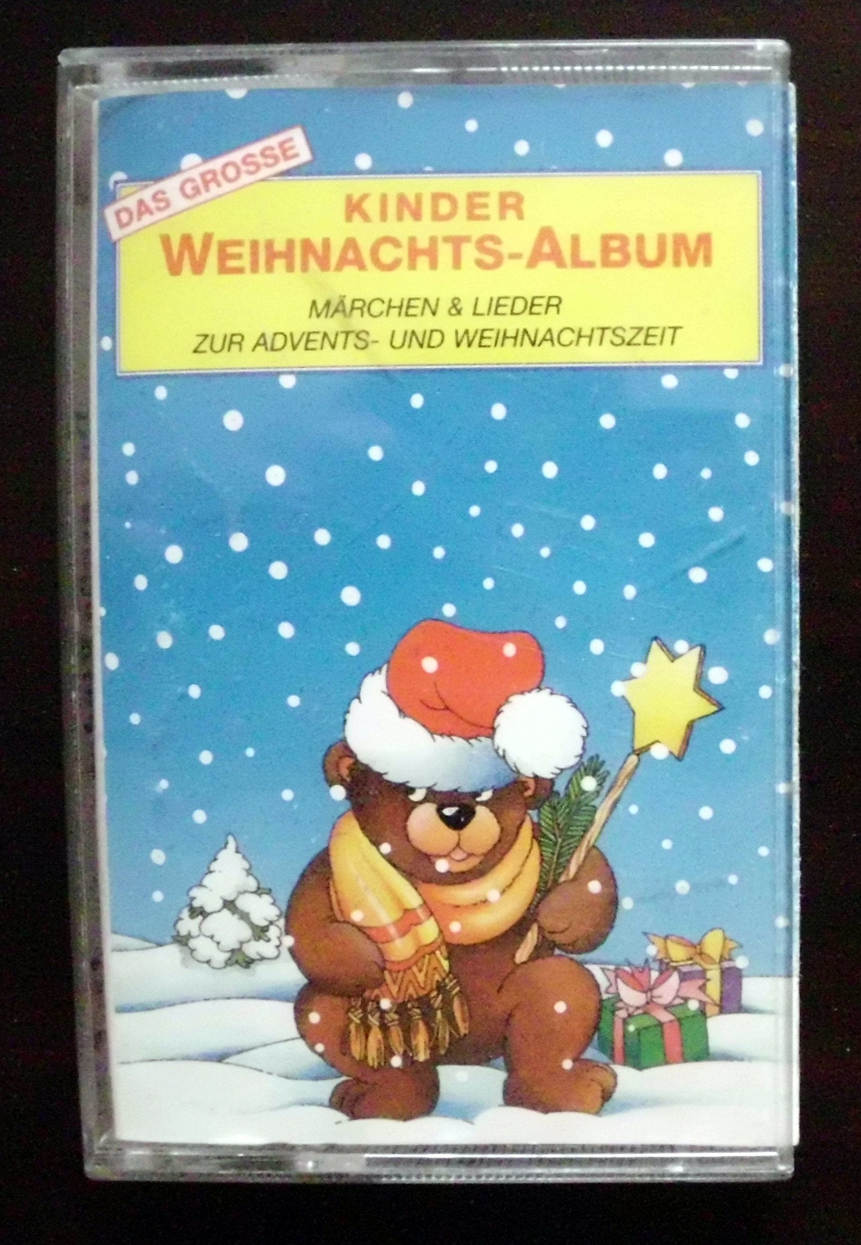 Das Grosse Kinder Weihnachts Album (Folge 1) Music