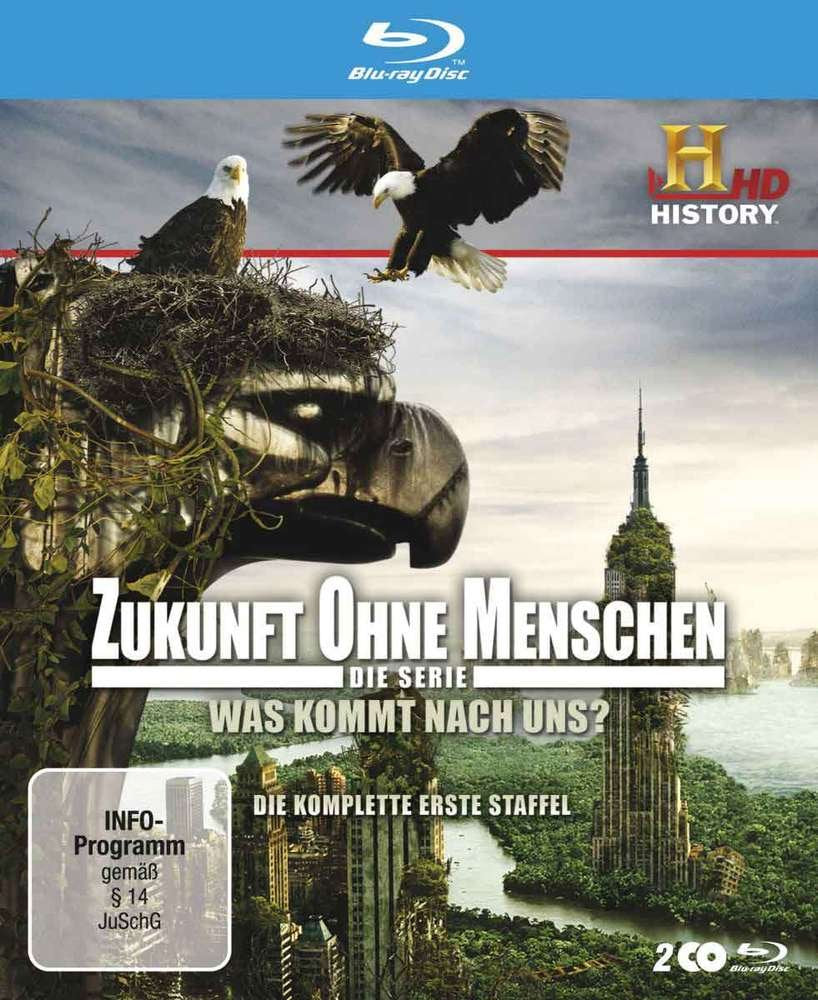 Zukunft ohne Menschen - Was kommt nach uns? Box sets