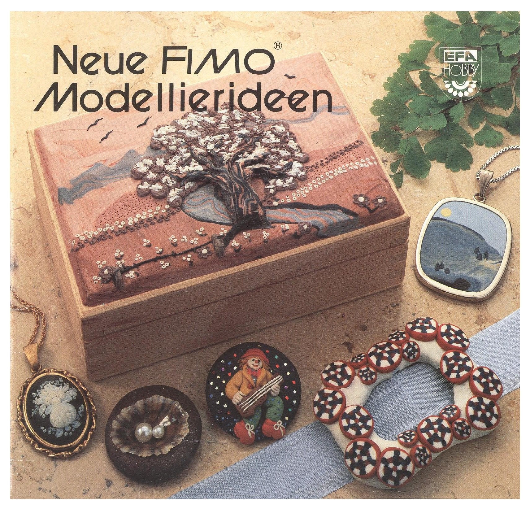 Neue FIMO Modellierideen Books