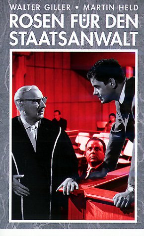 Rosen für den Staatsanwalt dvd