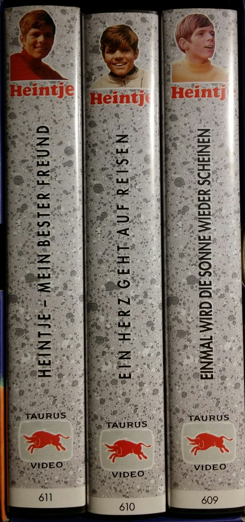 Product Image: Heintje VHS Box - seine schönsten Filme