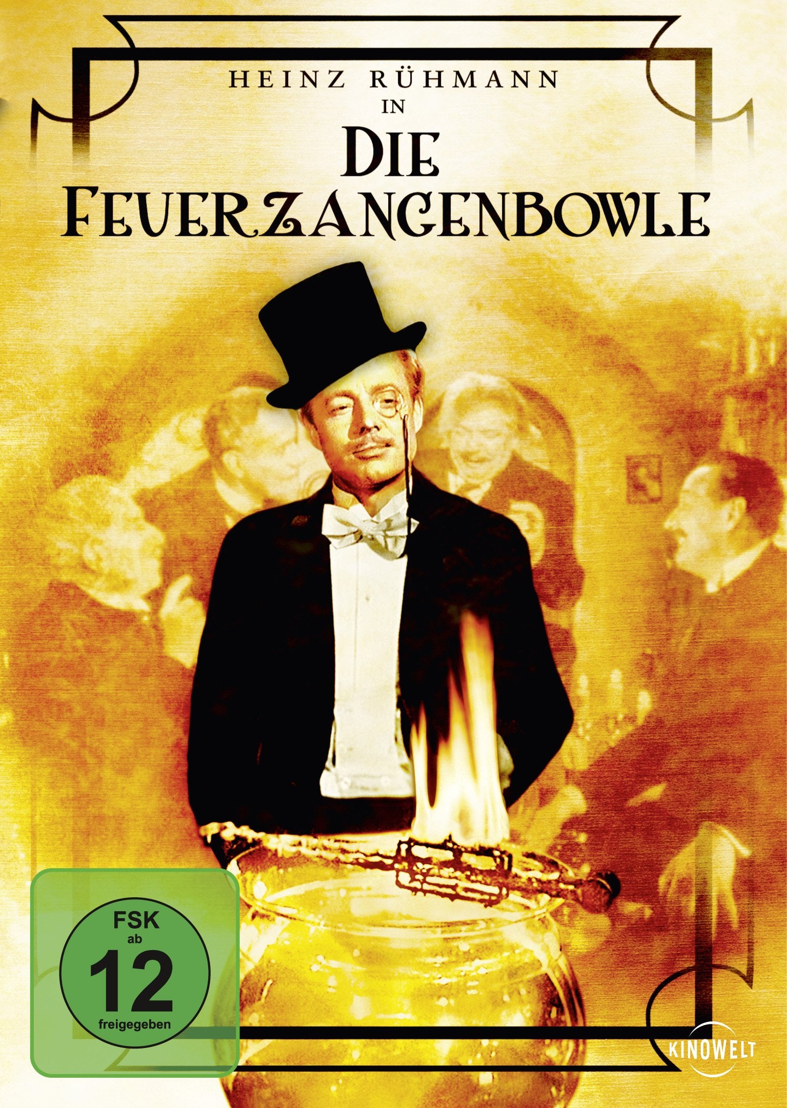 Product Image: Die Feuerzangenbowle