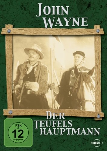 Der Teufelshauptmann Movies