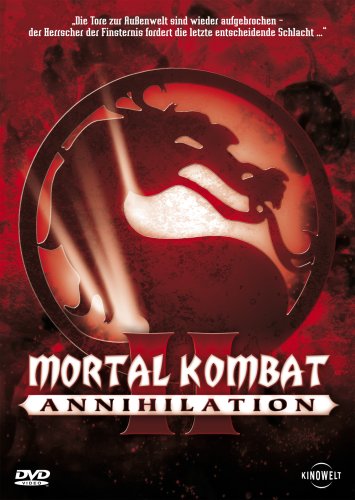 Product Image: Mortal Kombat 2 - Annihilation