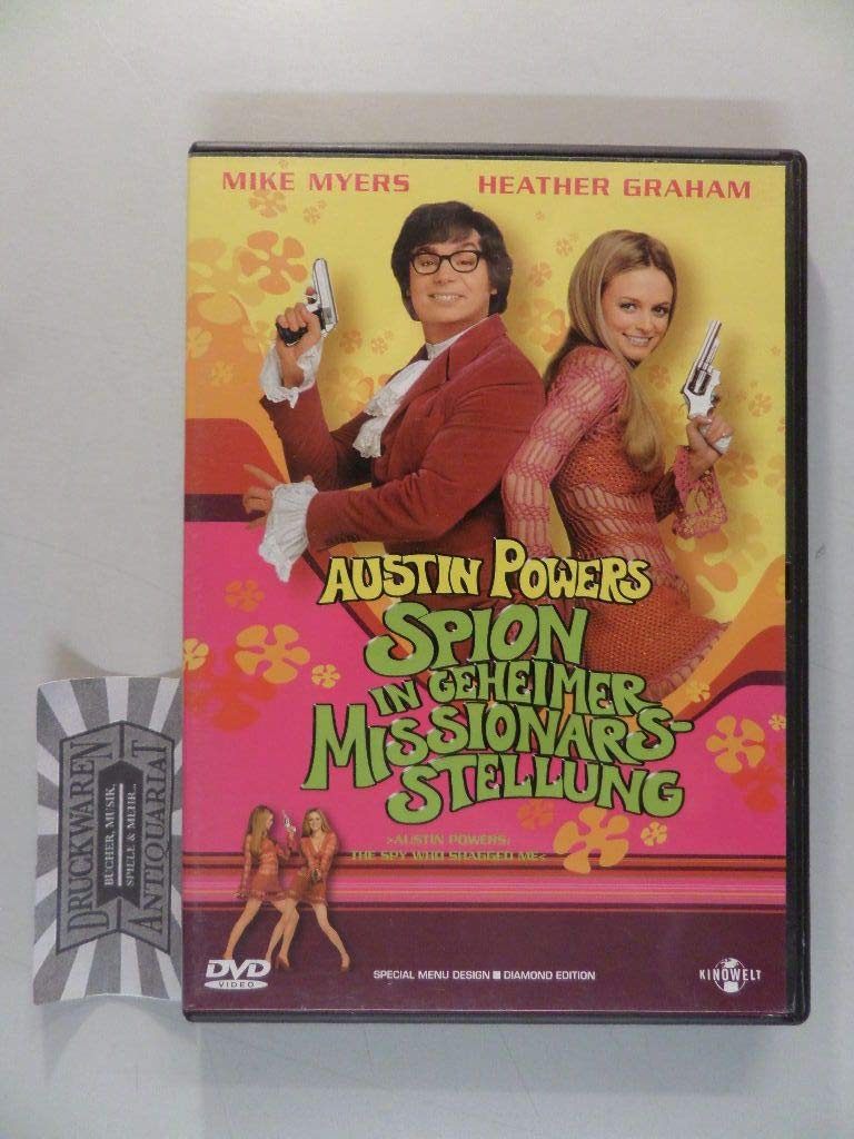 Product Image: Austin Powers 2 - Spion in geheimer Missionarsstellung