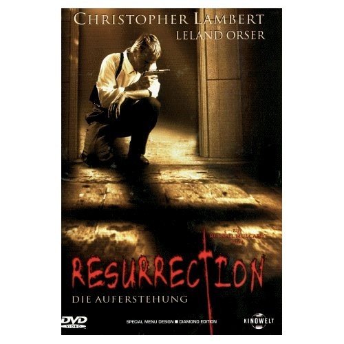 Product Image: Resurrection - Die Auferstehung