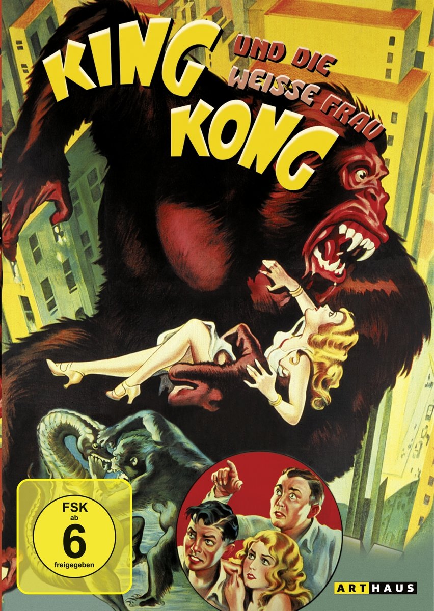 King Kong und die weisse Frau Films
