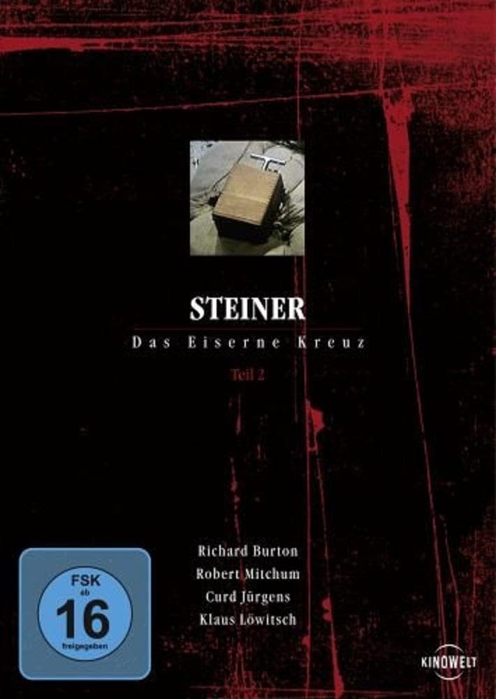 Steiner - Das Eiserne Kreuz II Movies